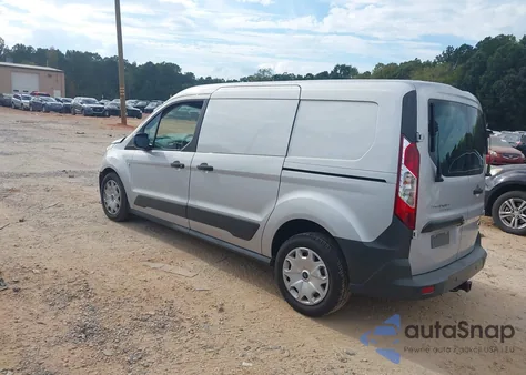 2018 Ford Transit Connect Xl из США, поврежденный, VIN NM0LS7E72J1357002